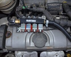 PEUGEOT 206SW 2006 - ZENIT PRO OBD