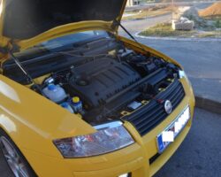 FIAT STILO V5 2004 - ZENIT PRO OBD