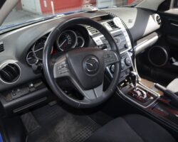MAZDA 6 2009 - ZENIT PRO OBD