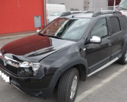 DACIA DUSTER 2012 - ZENIT PRO OBD