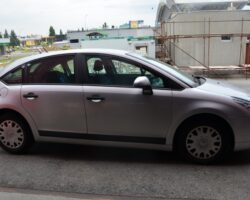 CITROEN C4 2005 - ZENIT PRO OBD
