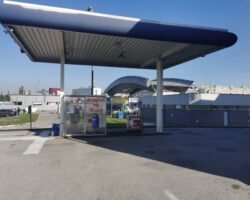 Čerpacia stanica LPG Košice Múza