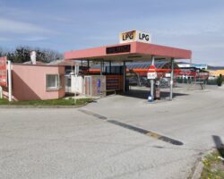 LPG Košice Tesco