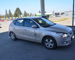 HYUNDAI I30 2010 - ZENIT PRO OBD