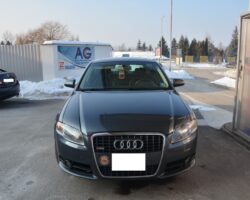 AUDI A4 TFSI 2008 - BRC SDI Direct Injection
