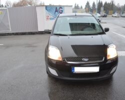 FORD FIESTA 2008 - GFI