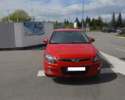HYUNDAI I30 2009 - BRC