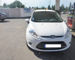 FORD FIESTA 2011 - ZENIT PRO OBD