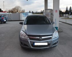 OPEL ASTRA 2008 - TARTARINI