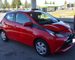 TOYOTA AYGO 2014 - ZENIT PRO OBD