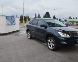 LEXUS RX300 V6 2004 - ZENIT PRO OBD