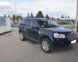 LAND ROVER FREELANDER 2 V6 2006 - BRC PLUG & DRIVE