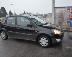FORD FIESTA 2008 - GFI