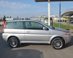 HONDA HR-V 2003 - TARTARINI EVO