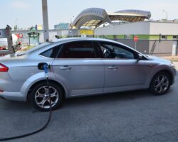 FORD MONDEO 5V 2007 - ZENIT PRO OBD
