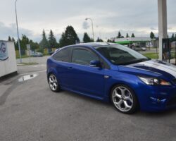 FORD FOCUS ST V5 2008 - ZENIT PRO OBD