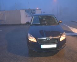 ŠKODA FABIA TSI 2011 - ZENIT PRO DIRECT
