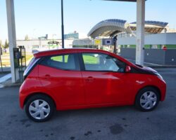 TOYOTA AYGO 2014 - ZENIT PRO OBD
