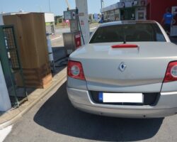 RENAULT MEGANE 2004 - TARTARINI EVO01