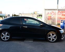 HONDA CIVIC 2008 - TARTARINI