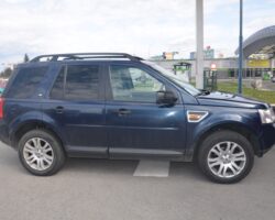 LAND ROVER FREELANDER 2 V6 2006 - BRC PLUG & DRIVE