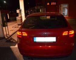 AUDI A3 TFSI 2008 - VIALLE LPDi
