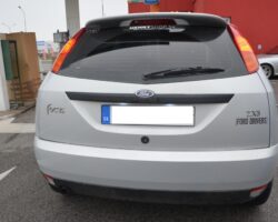 FORD FOCUS ZX3 2004 - ZENIT PRO OBD