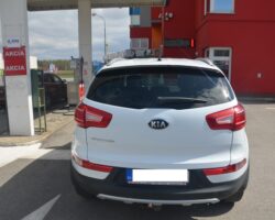 KIA SPORTAGE GDI 2013 - VIALLE LPDi