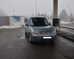 CITROEN BERLINGO 2008 - ZENIT PRO OBD
