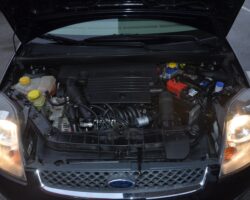 FORD FIESTA 2008 - GFI