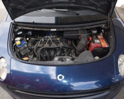 SMART FORFOUR 2005 - ZENIT PRO OBD