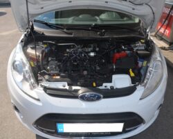 FORD FIESTA 2011 - ZENIT PRO OBD