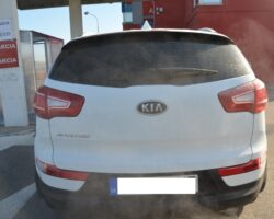 KIA SPORTAGE GDI 2011 - ZENIT PRO DIRECT