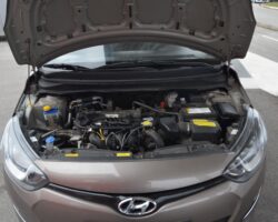 HYUNDAI I20 2012 - GFI