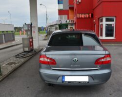 ŠKODA SUPER B TSI 2010 - ZENIT PRO DIRECT