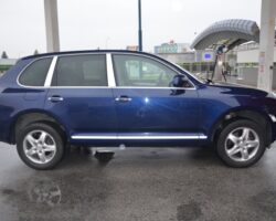 PORSCHE CAYENNE V6 2006 - ZENIT PRO OBD