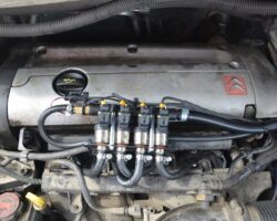 CITROEN XSARA PICASSO 2004 - ZENIT PRO OBD