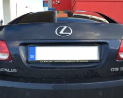 LEXUS GS300 V6 GDI 2009 - PRINS VSI-2.0 DI