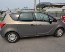 OPEL MERIVA 2011 - ZENIT PRO OBD