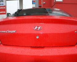 HYUNDAI COUPE 2006 - ZENIT PRO OBD