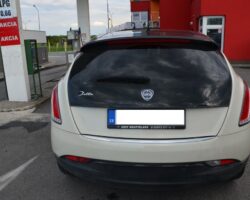 LANCIA DELTA 2009 - BRC