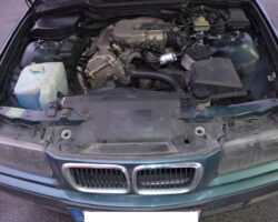 BMW 316i 1998 - ZENIT PRO OBD
