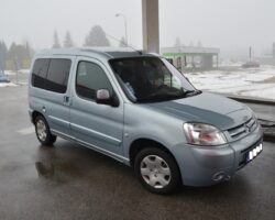 CITROEN BERLINGO 2008 - ZENIT PRO OBD
