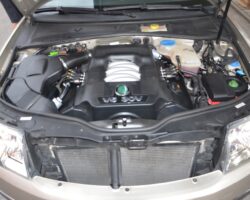 ŠKODA SUPERB V6 2005 - ZENIT PRO OBD