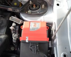 MITSHUBISHI OUTLANDER 2010 - ZENIT PRO OBD