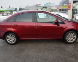 FIAT LINEA 2008 - ZENIT PRO COMPACT