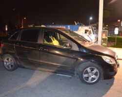 MERCEDES B150 2008 - ZENIT PRO OBD