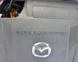 MAZDA CX7 DISI TURBO 2006 - ZENIT PRO DIRECT