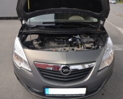 OPEL MERIVA 2011 - ZENIT PRO OBD