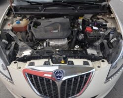 LANCIA DELTA 2009 - BRC
